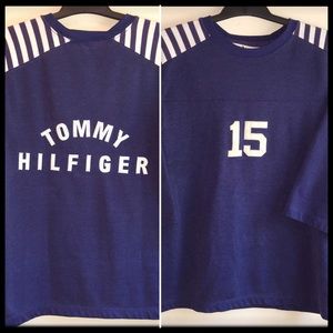 Tommy Hilfiger SPELL OUT VINTAGE Jersey